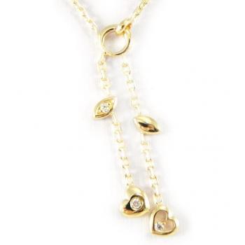 Collar Altesse 'Amor' 35 mm en oro
