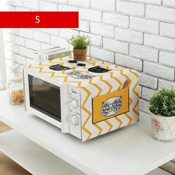 Tissu Anti‑Poussière Micro‑Ondes QNBHR