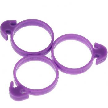 Sac à glaçage silicone 10 pièces – Outil pâtisserie sans fuite
