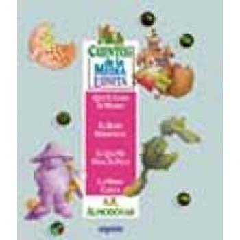 Cuentos de la media lunita volumen 13