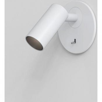 ASTRO Wandeinbauleuchte Micro, Farbe: Weiß, Ja, fest verbaut, Extra-Warmweiß