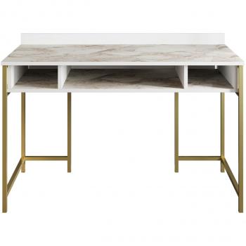 Skye Decor Couchtisch mit Melaminbeschichtung – 75 x 60 x 120 cm, Modell L1123