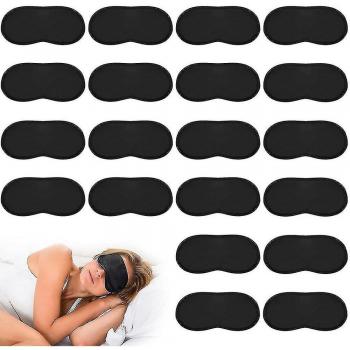 Masque de sommeil 30 paquets protection lumière pour tous