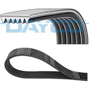 DAYCO 6PK1080DT Flerspårsrem