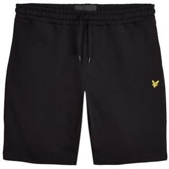 Short Lyle & Scott 4XL Noir Jet