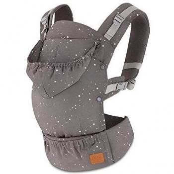 Kinderkraft HUGGY Porte Bébé Sangles Réglables