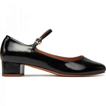 Yafa Ballerinas in Schwarz