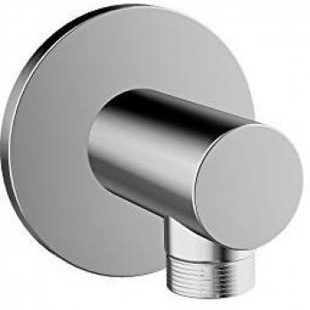 HANSA Wandanschlussbogen DN 15 chrom