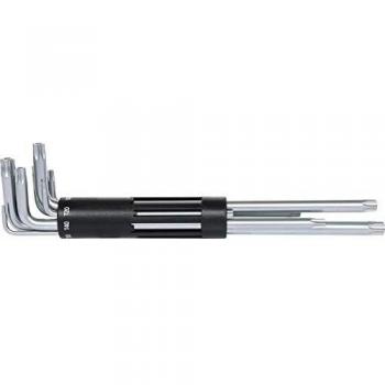 Kit 3 in 1: chiave esagonale + cacciavite ad angolo KS Tools