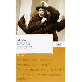 L'avaro. Testo francese a fronte