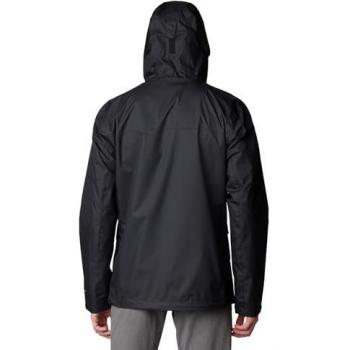 Columbia Inner Limits III Herren Regenjacke schwarz