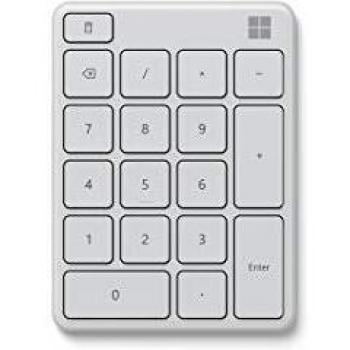 Pavé numérique Microsoft sans fil