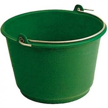 Seau Polyvalent Vert 18L D.37cm 960g