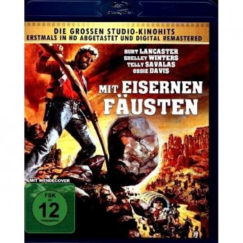 Burt Lancaster Iron Fists