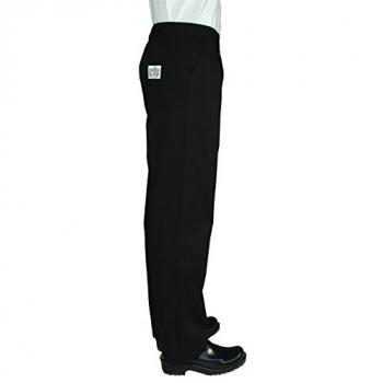 Chaude Devant Kochhose Schwarz Nero 42