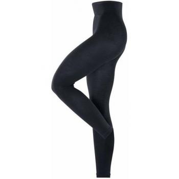 Pantaloni Caviglia Falke Merino Donna Blu 40-42