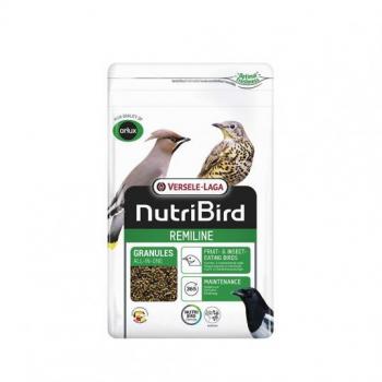 Aliment d'entretien NutriBird Remiline pour frugivores et insectivores 1 kg