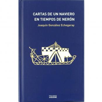 Cartas de un naviero en tiempos de nerón (Tapa dura).