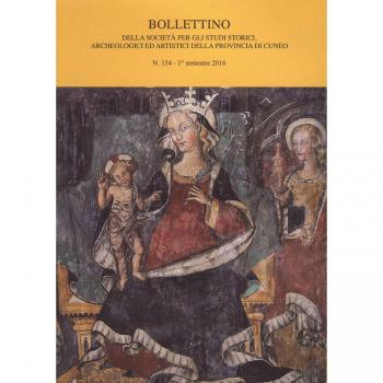 Bollettino della società per gli studi storici, archeologici ed artistici della provincia di Cuneo