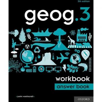 geog.3 Workbook Answer Book Paperback