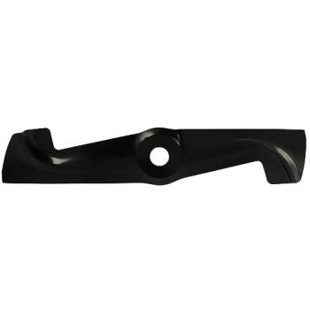 Lame de tondeuse noire 40MnB pour Sabo / John Deere