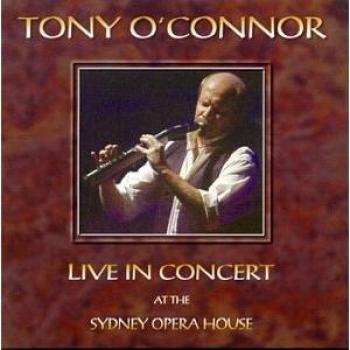CD TONY O'CONNOR