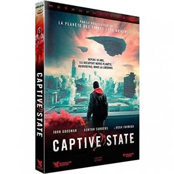 État Captif : Film