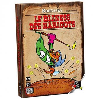 Le Bizness des Haricots – Bohnanza
