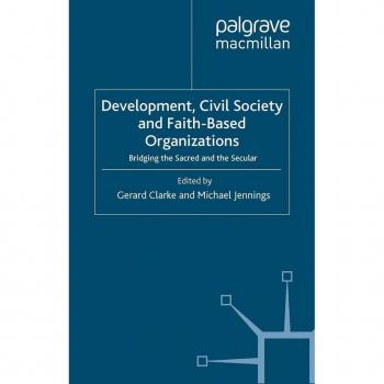 Vitalsource Technologies, Inc. Development, Civil Society and Faith-Based Organizations: Bridging the Sacred and the Secular