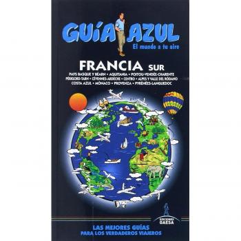 Guia Azul: Francia Sur -