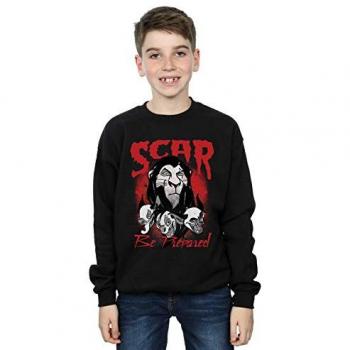 Jungen Sweatshirt Scar