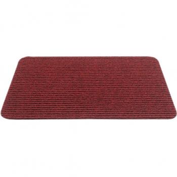 Pluto Fußmatte 50 x 80 cm rot