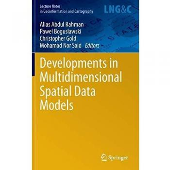 Developments in Multidimensional Spatial Data Models