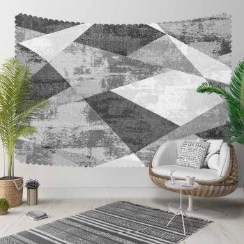 Tapiz decorativo de paisaje Nordec en estilo bohemio con impresión 3D