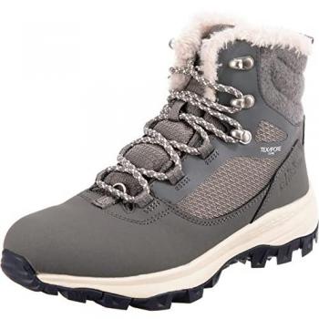 Baskets de randonnée femme Jack Wolfskin Everquest Texapore High