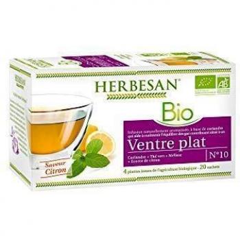 Infusión de cilantro bio