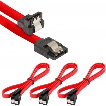 Poppstar SSD/HDD SATA Anschlusskabel Set