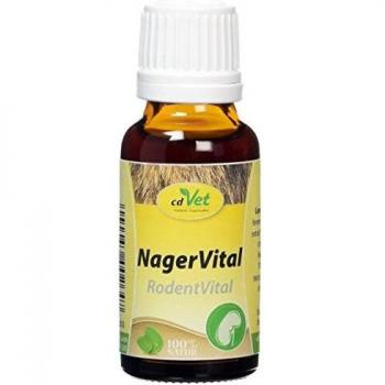 NagerVital Gold – 20 ml Leber‑ und Nierenpflege