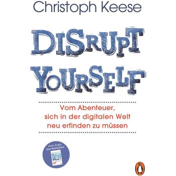 Disrupt yourself