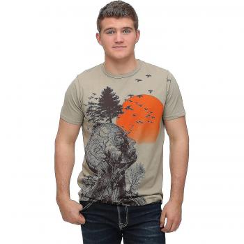 T-shirt La Gueule de Bois pour Homme Junk Food