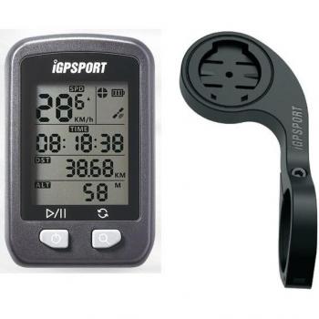 IGPSPORT IGS20E Fahrradcomputer IPX6 wasserdicht