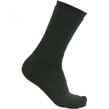 Woolpower Classic 400 Unisex Socken forest green 40-44