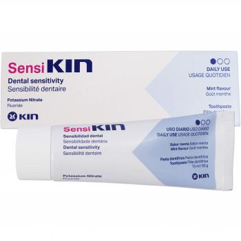 Sensi Kin Sensitive Teeth Toothpaste 75ml