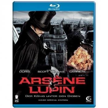 Arsene Lupin (2-Disc Special Edition)[Blu-ray]