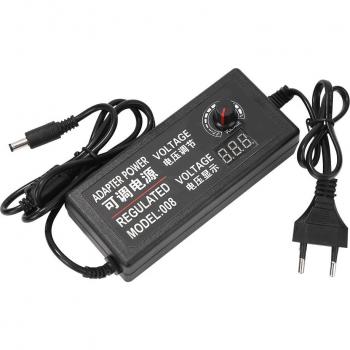 Transformador Versátil 3V-24V con Salida DC 100-220V