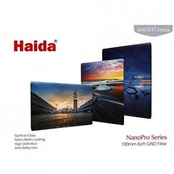 Filtro Haida NanoPro 100x150mm Densidad Neutra