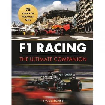 F1 Racing: The Ultimate Companion (75th Anniversary Edition)