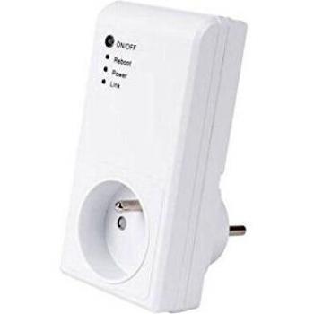 Perel E300W-F Prise Wi-Fi Intelligente 230 V