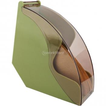Coffee Filter Paper and Napkin Storage Container