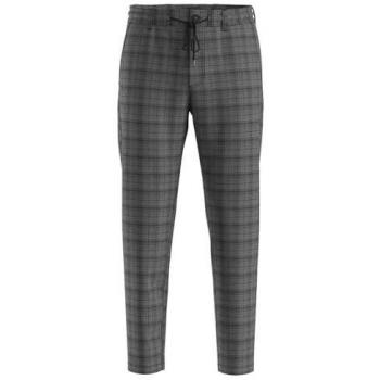 Chino Tapered Boss Grigio Pastello 38